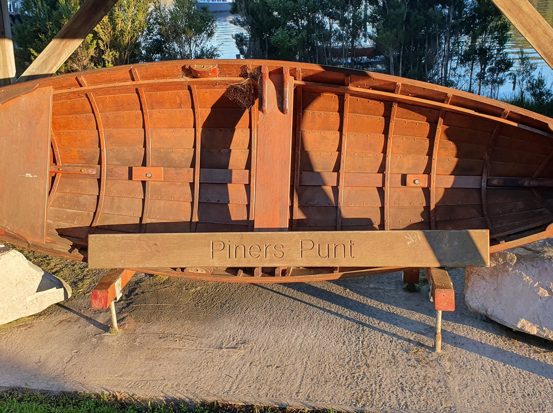 Piners Punt-斯特拉恩必去景点