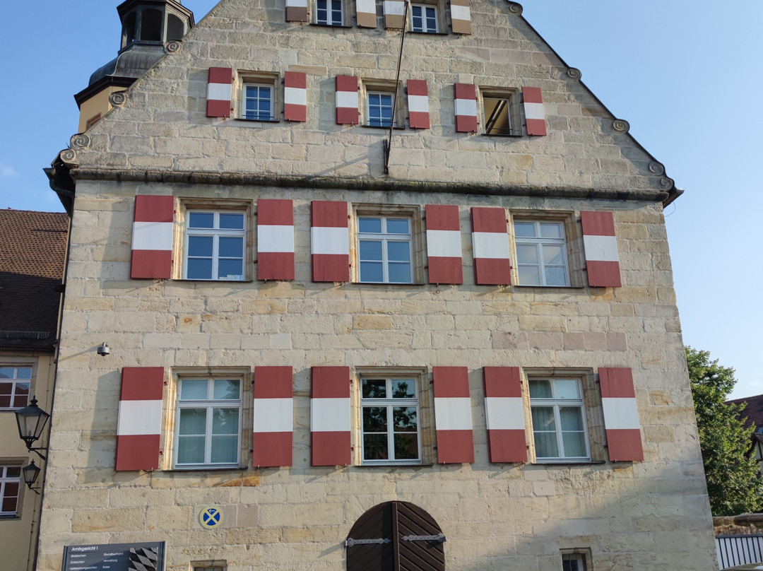 Schloss Hersbruck景点图片