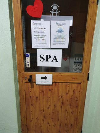 Hotel Balneario-Spa Parque de Cazorla主图