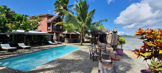 Hôtel Idylle Beach主图