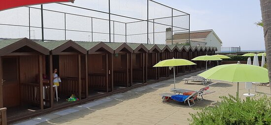 Stabilimento La Bicocca-Lido di Ostia必去景点