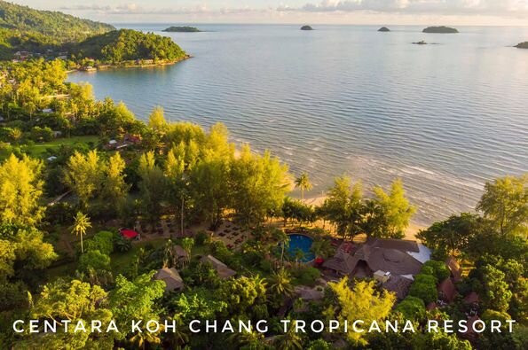 象岛特罗皮卡纳 SPA 度假村主图