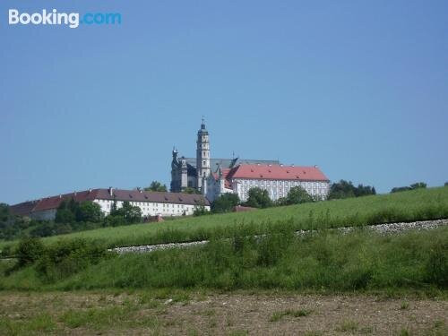 Tagungshaus im Kloster Neresheim