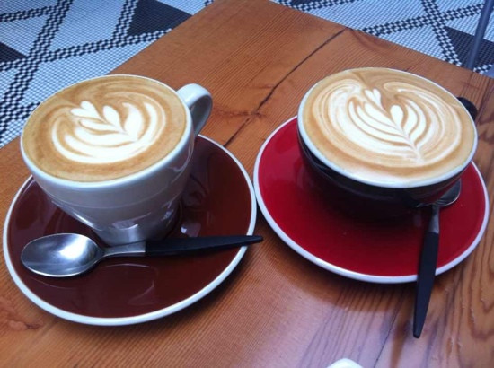 Seesaw Coffee Yuyuan