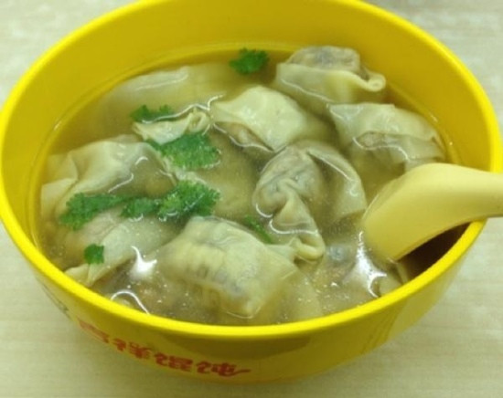 吉祥馄饨(中山西路一店)