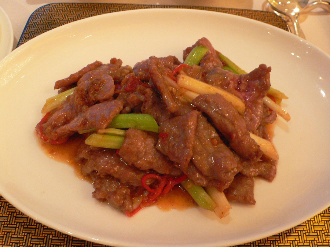 Fu LinMen YuChi Seafood Restaurant