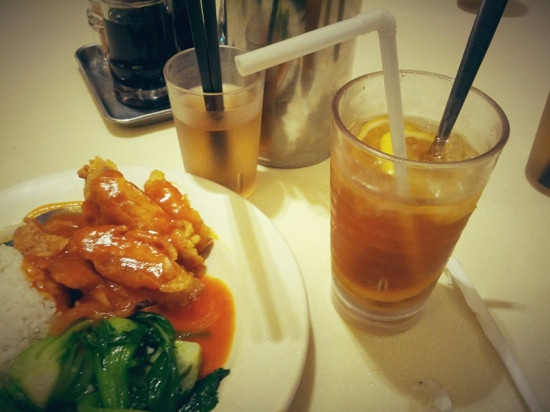 古北CHA 茶餐厅