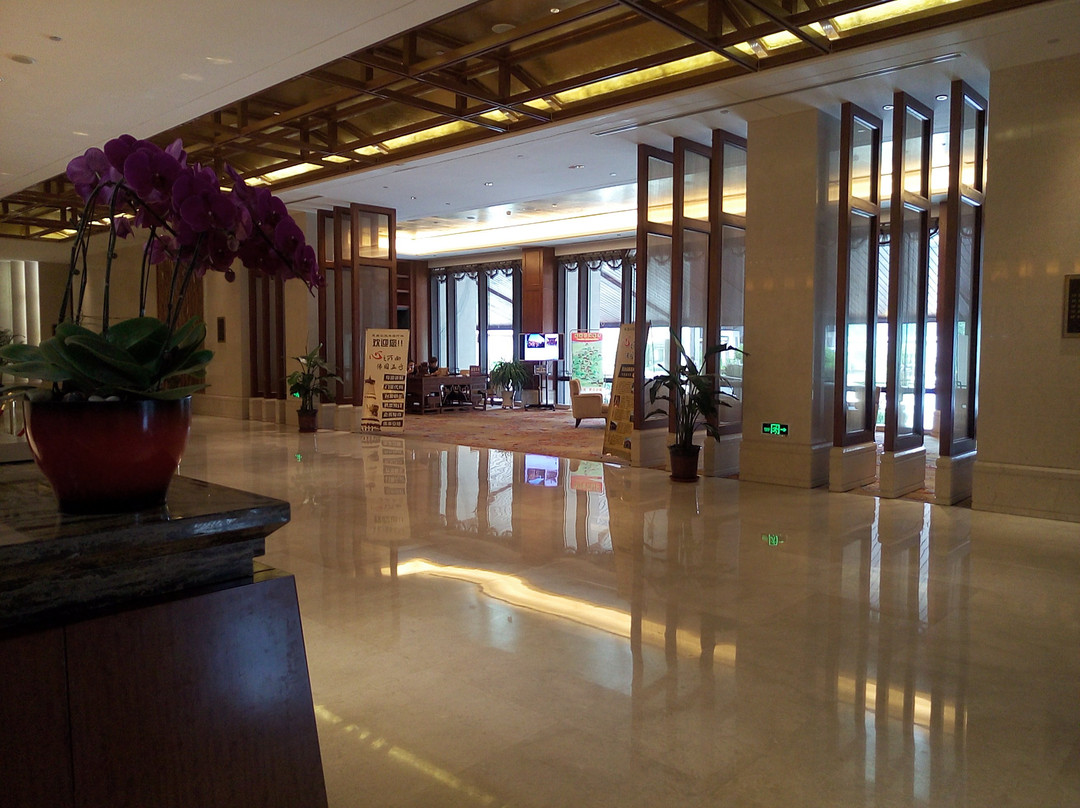 五台山万豪酒店主图