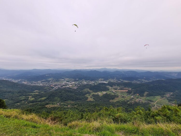 Parque Ecológico Freymund Germer - Morro Azul-Timbo必去景点