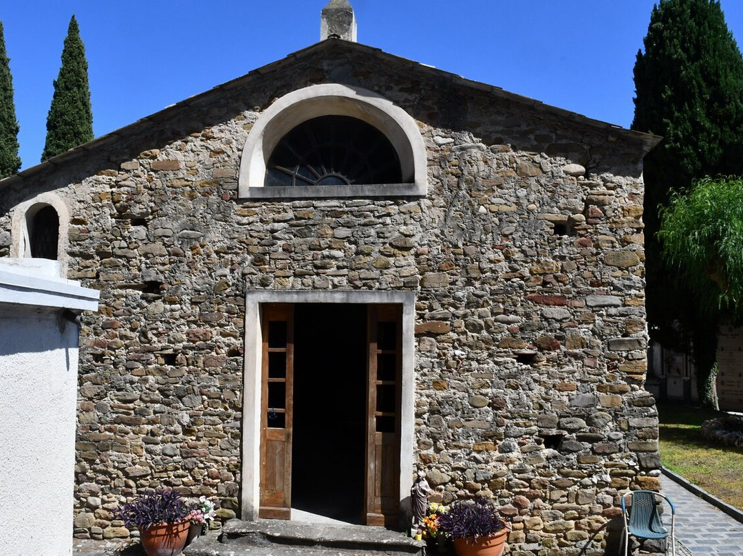 Chiesa Di San Pietro-Camporosso必去景点
