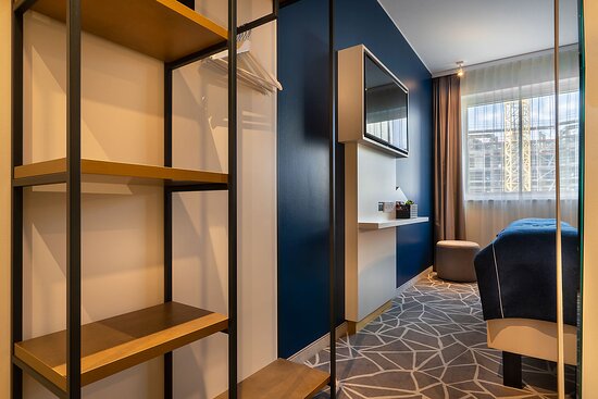 Holiday Inn - The Niu Ridge Halle Central Station by IHG-客卧