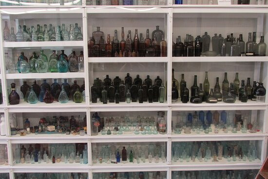 National Bottle Museum景点图片