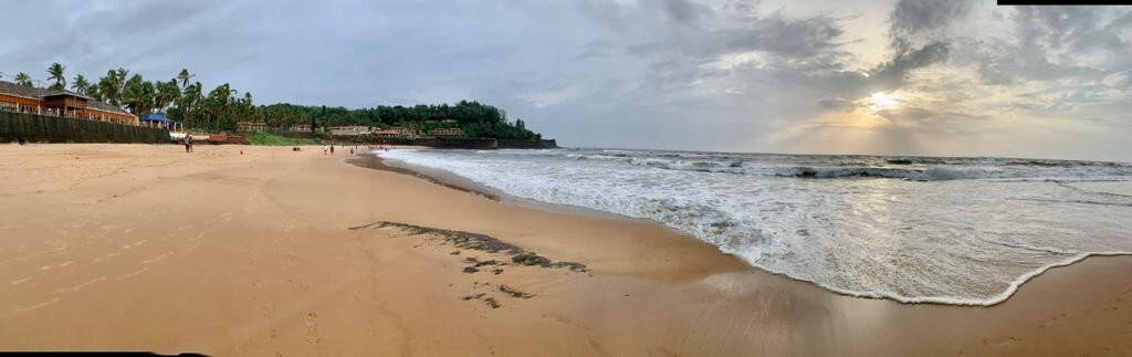 Sinquerim Beach-辛魁林姆必去景点