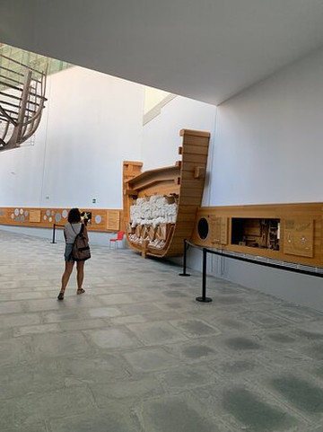 Museo Nacional de Arqueología Subacuática-卡塔赫纳必去景点