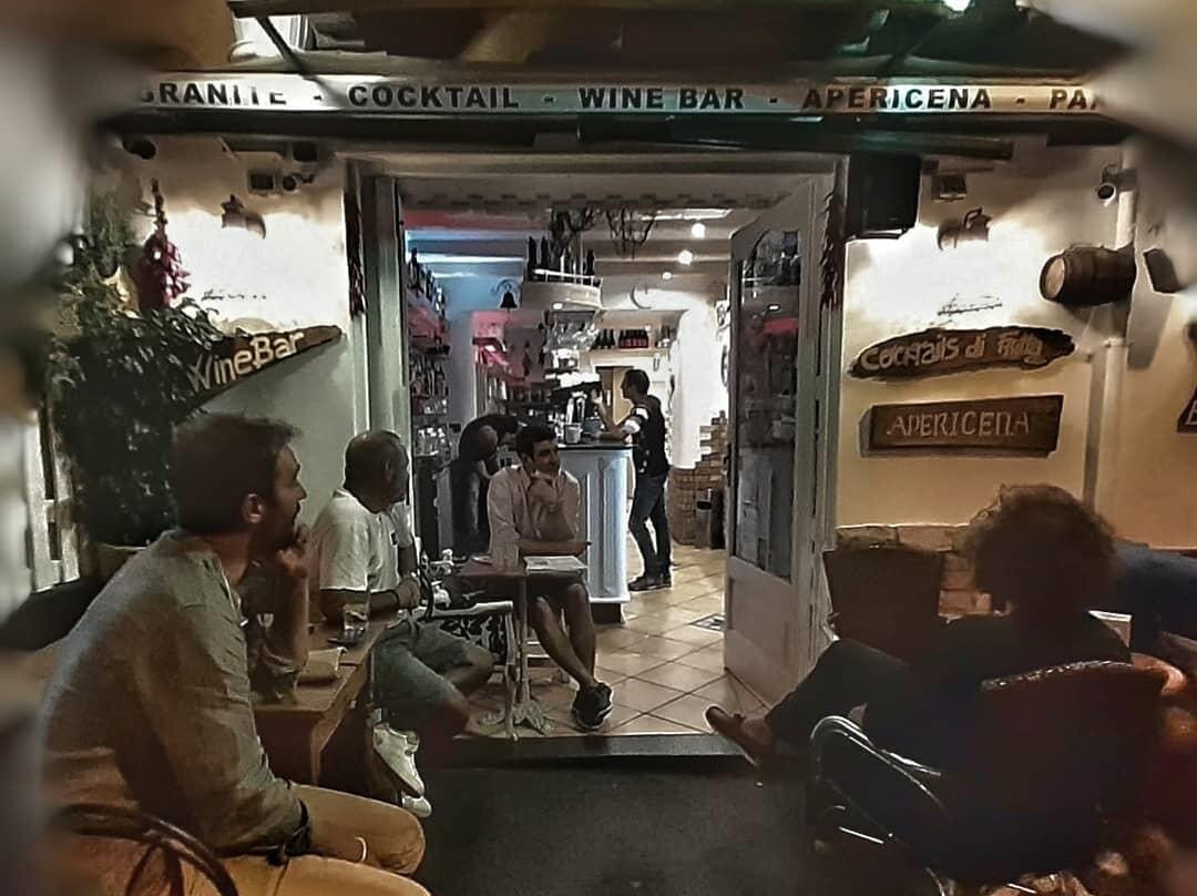 Eden Bar Lipari