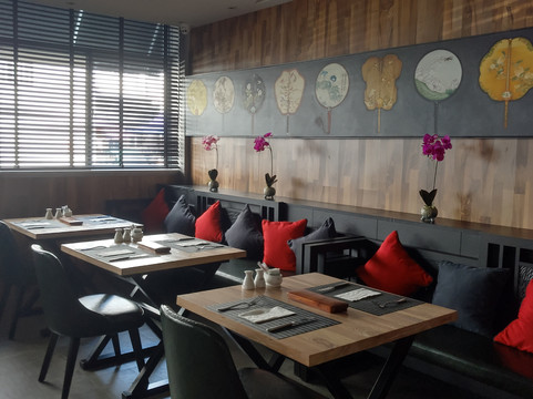 黄山逸翠酒店主图