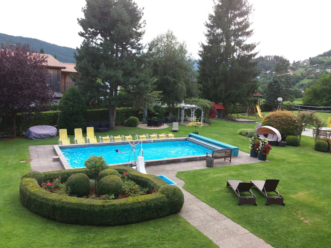 Ferienapartments Birkenhof Hotel Garni