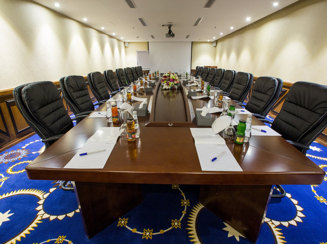 Swiss In Tabuk主图