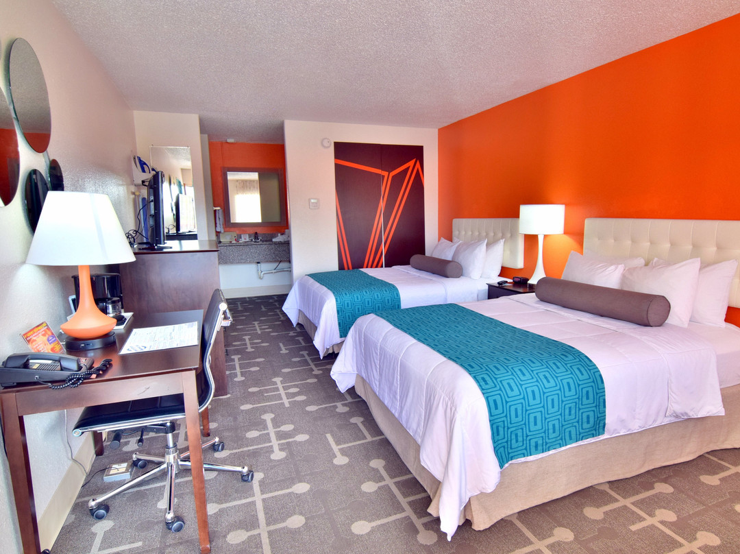 Reddick酒店住宿-Howard Johnson By Wyndham Ocala Fl I-75