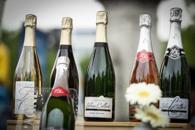 Champagne Leblanc-Collard-Tauxieres-Mutry必去景点