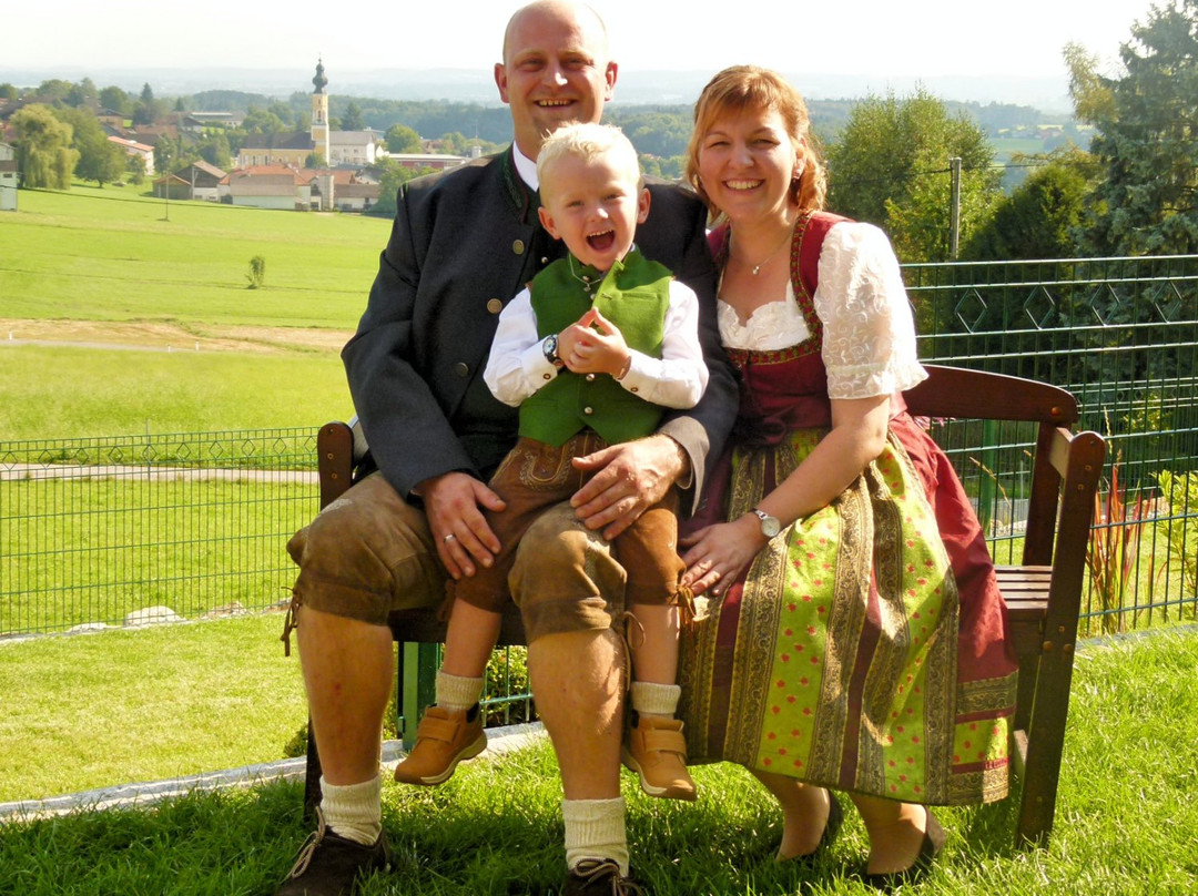 Eggelsberg酒店住宿-Landgasthof Entenwirt