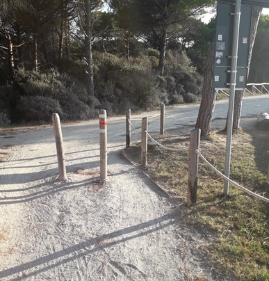 Bibione - Ciclabile del Tagliamento-Bibione必去景点