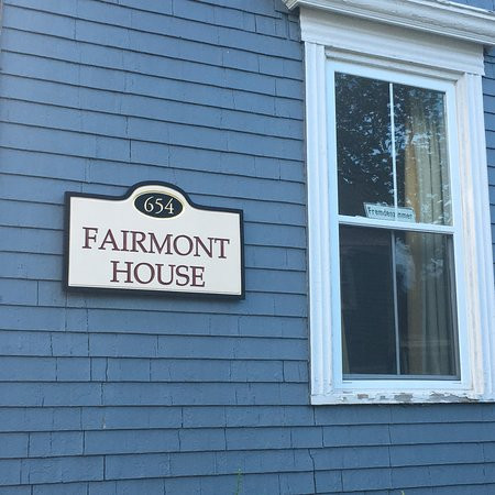 Fairmont House Bed & Breakfast主图