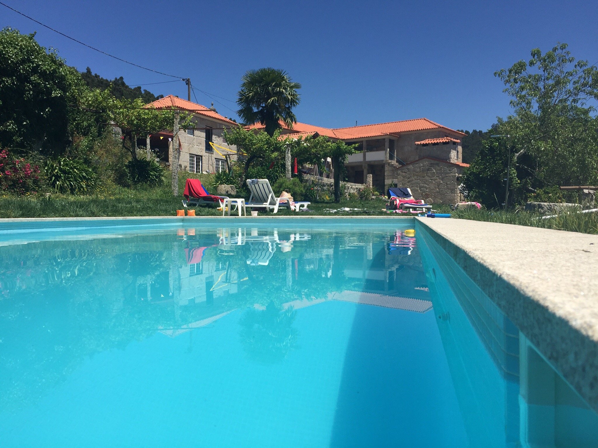 Casa de Ventozella-官方