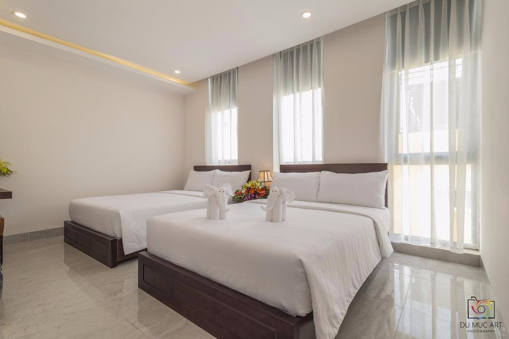 Tho Quang酒店住宿-Azure Hotel Da Nang