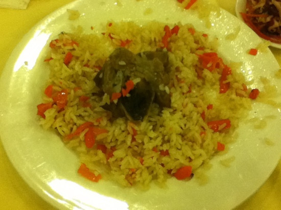 丝路印象新疆餐厅(车公庄店)主图