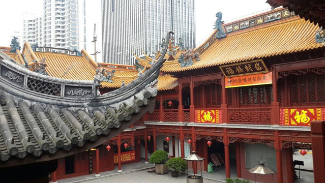 钦赐仰殿-上海市必去景点