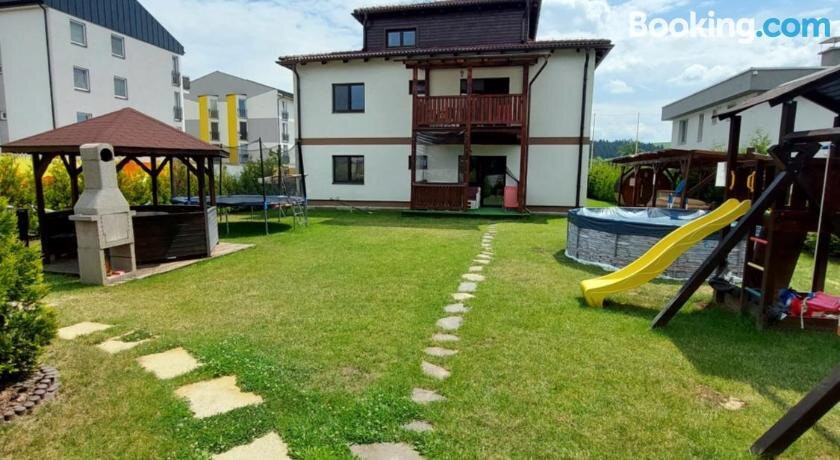 Apartmany Arlan Besenova