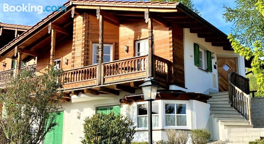 Chalet Am Golfplatz Uttlau