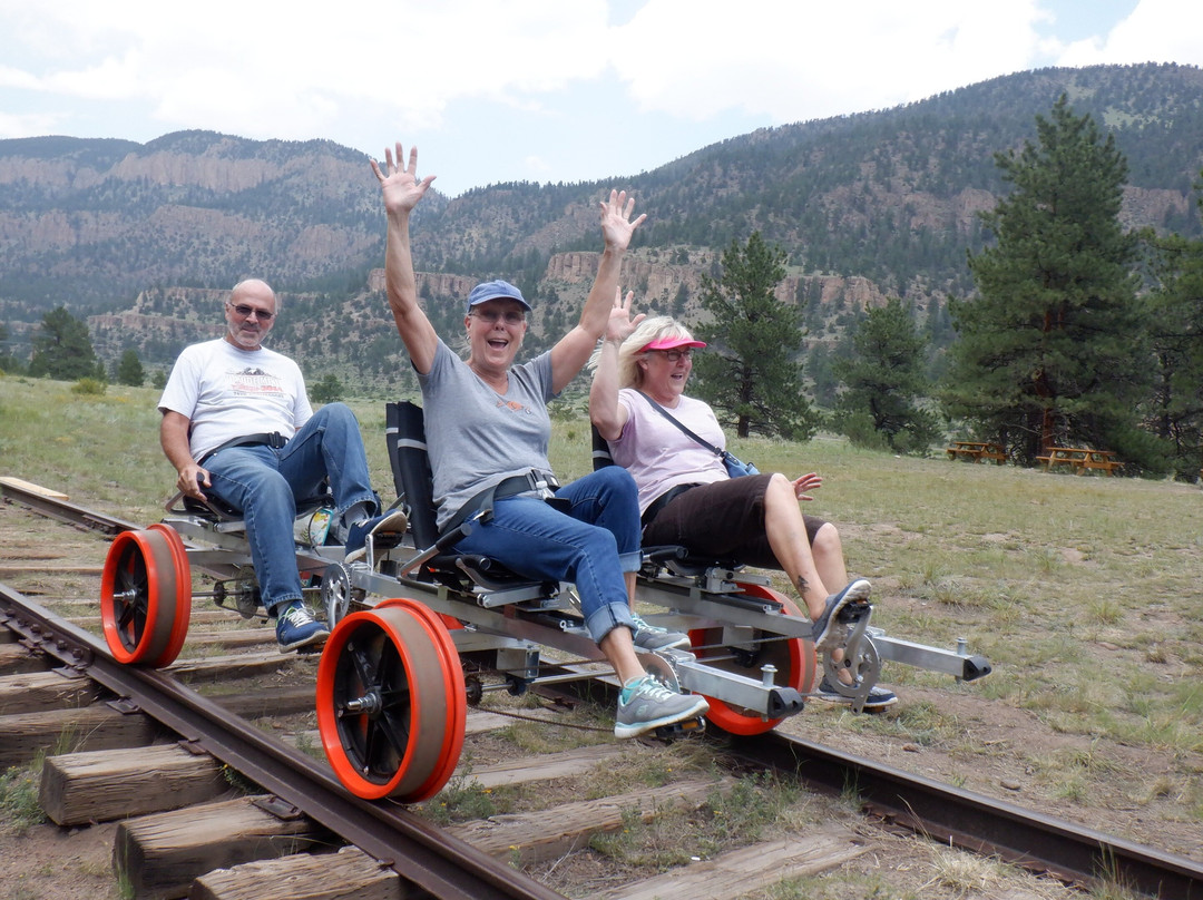 Revolution Rail Co. South Fork