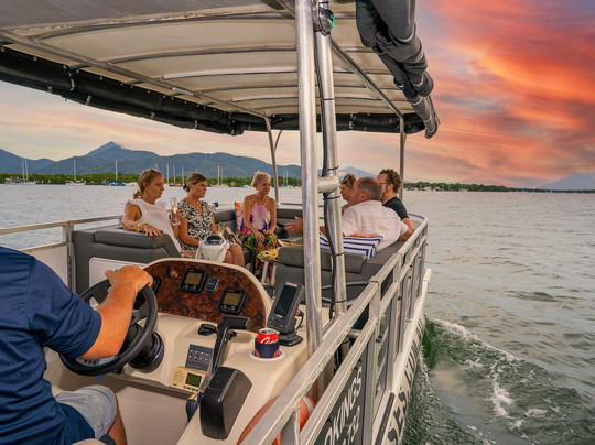 Cairns River Cruises