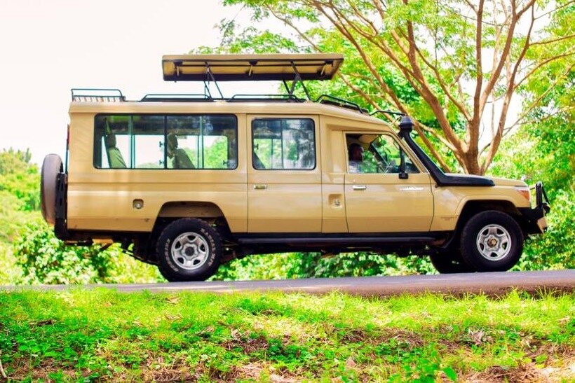 Tanzania Safari Radar - Serengeti Tours from Arusha-阿鲁沙必去景点