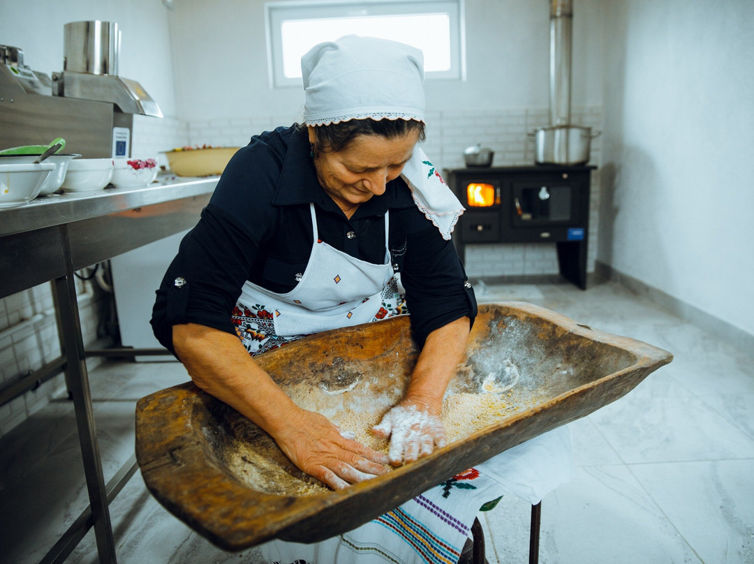 Tanti Masha Culinary Workshop