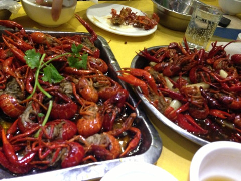 复茂小龙虾(百井坊巷店)主图