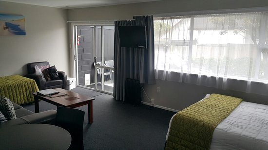 Blue Wave Motel主图