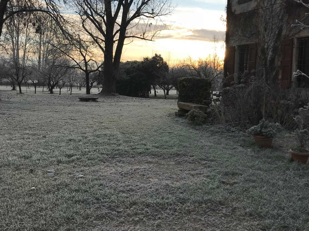 Marmirolo酒店住宿-Agriturismo Corte San Girolamo