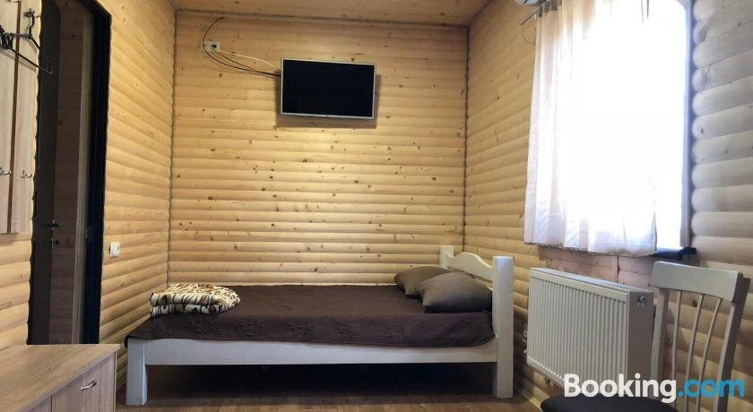 Motel - Khostel Na Pushkina