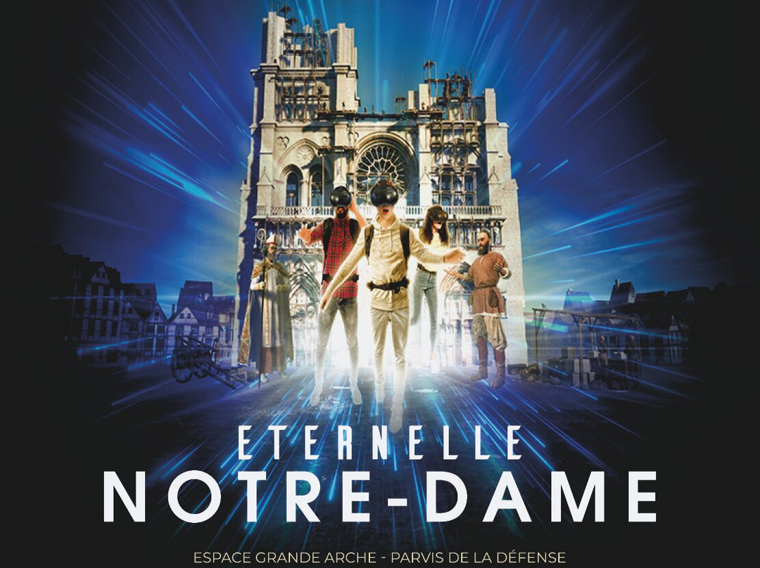 Éternelle Notre-Dame景点图片