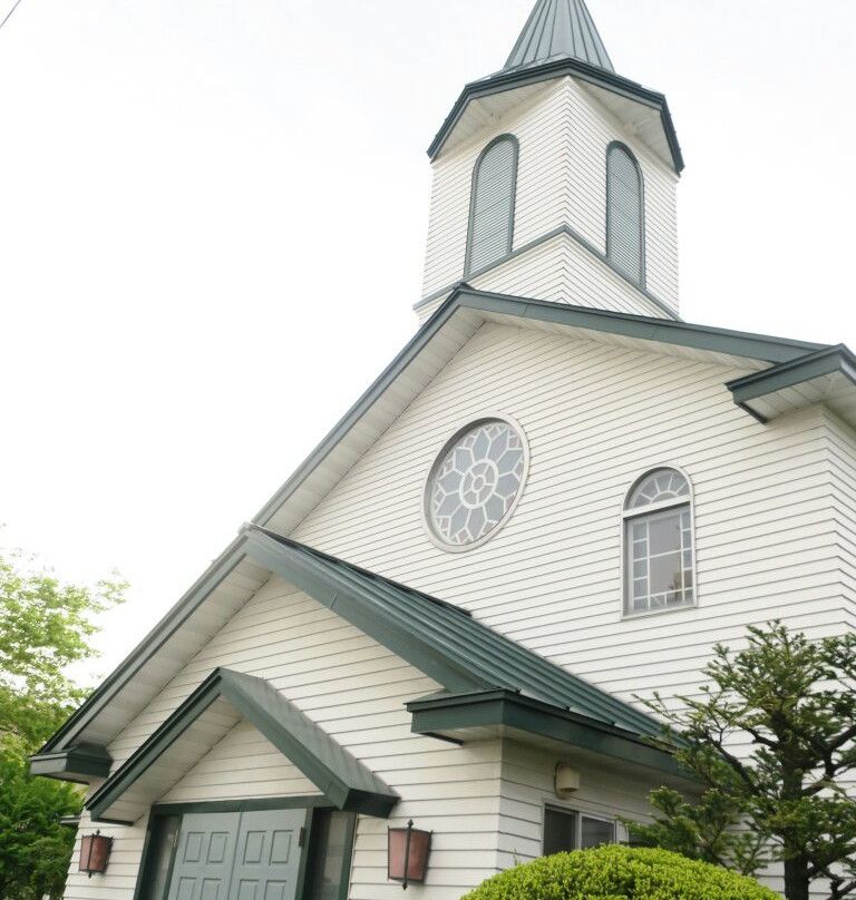 Towada Catholic Church-十和田市必去景点