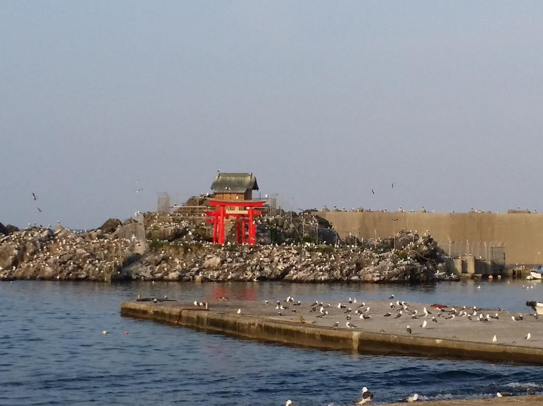 Benten Island-八户市必去景点