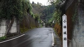 Kobayashi Castle Site景点图片