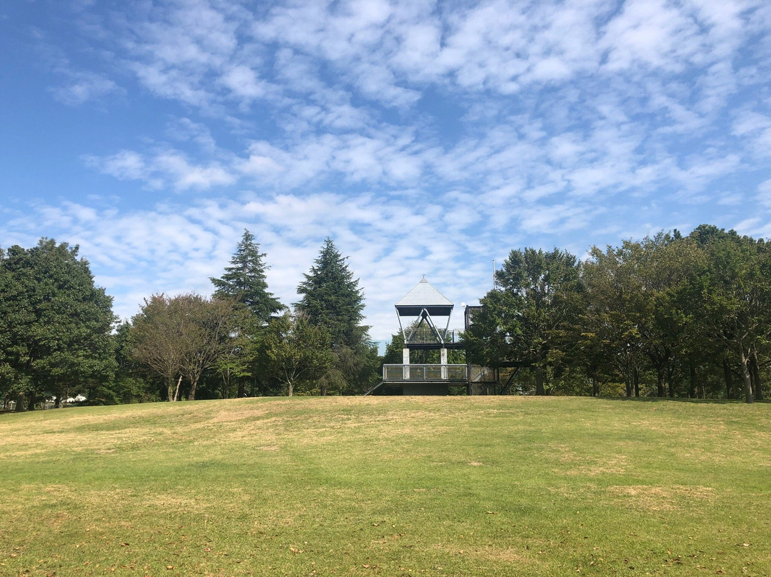 Nishinohara Park景点图片