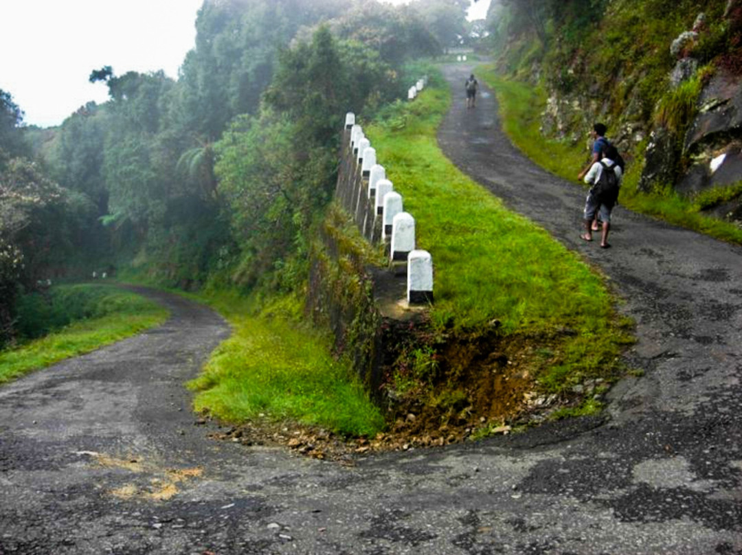 Ohiya旅游景点-Kirigalpotta