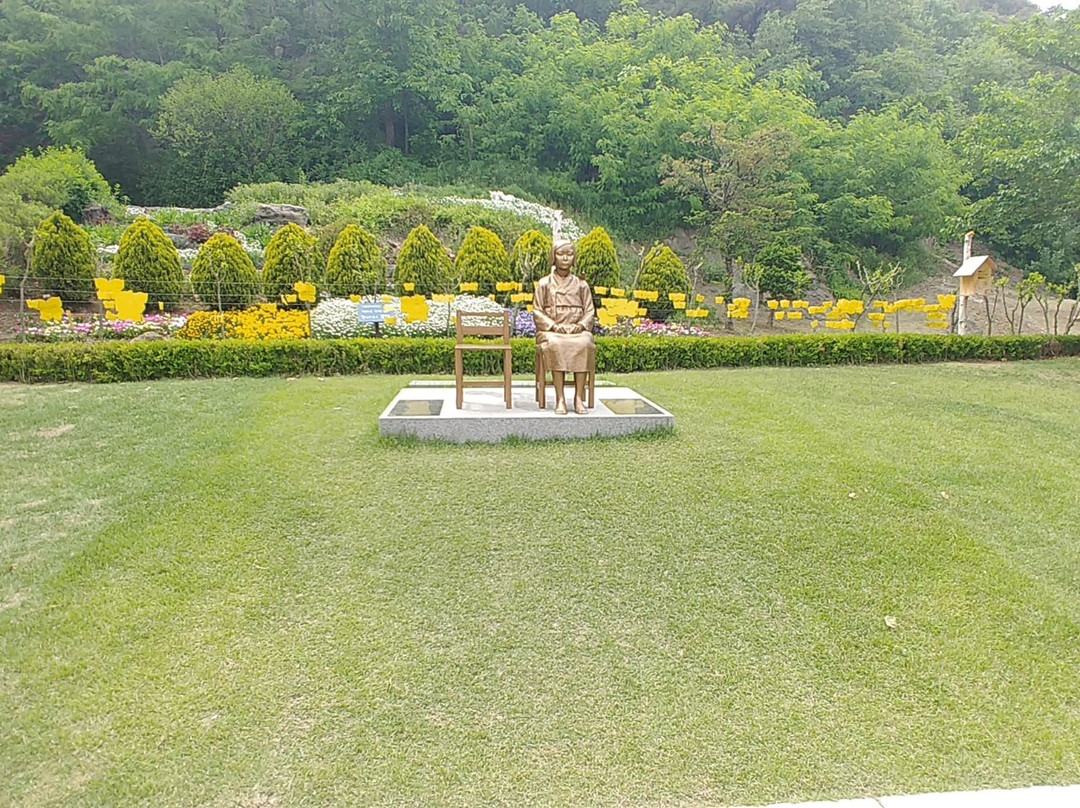 Statue of Peace景点图片