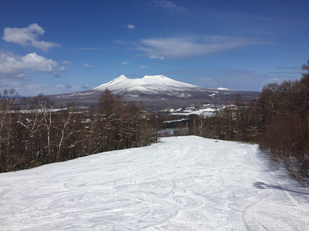 Hakodate Nanae Snow Park