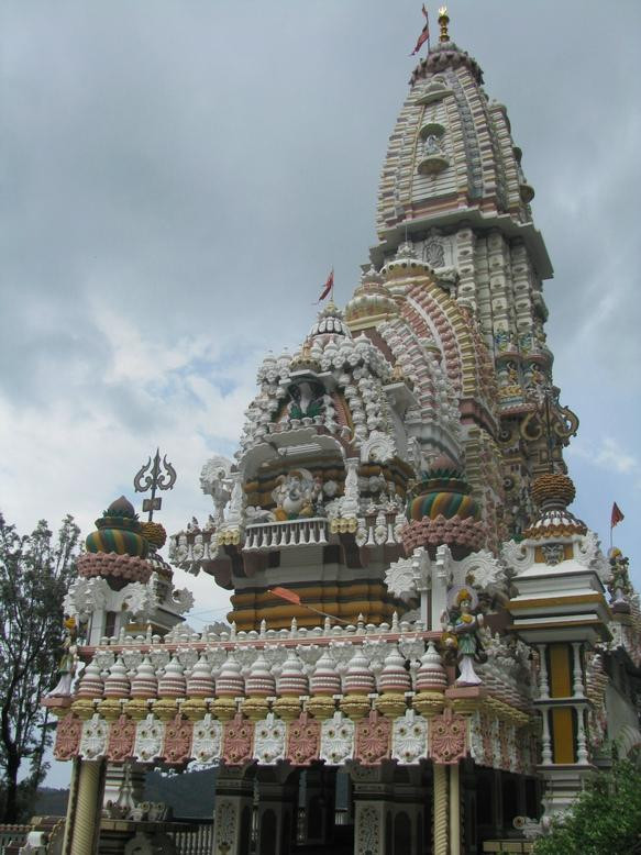 Jatoli Shiv Temple景点图片